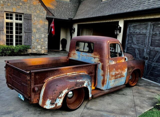 Dodge D150 1954 image number 14