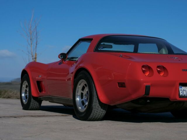 Chevrolet Corvette 1979 image number 7