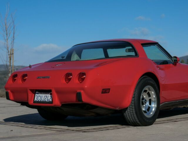 Chevrolet Corvette 1979 image number 8