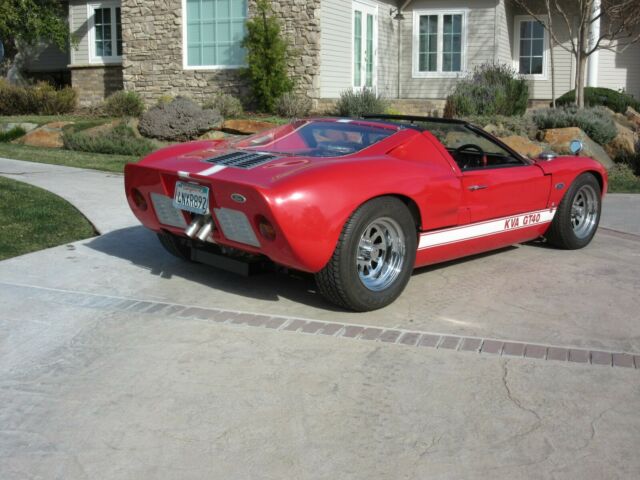 Ford Ford GT 1966 image number 28