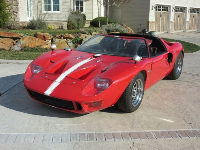 Ford Ford GT 1966 image number 32