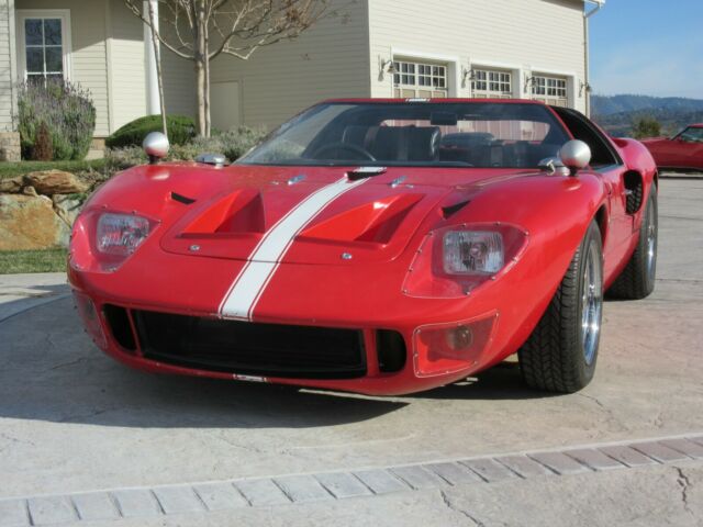 Ford Ford GT 1966 image number 33