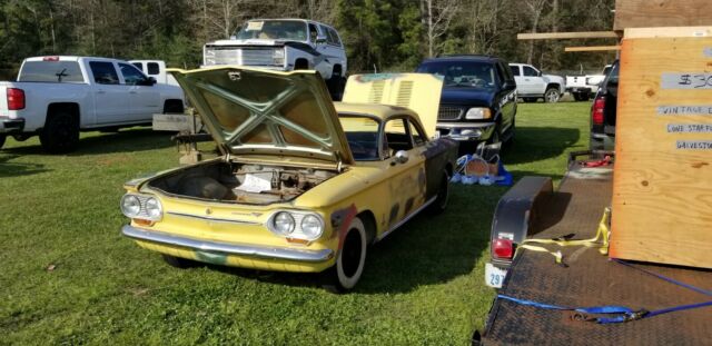 Chevrolet Corvair 1963 image number 0