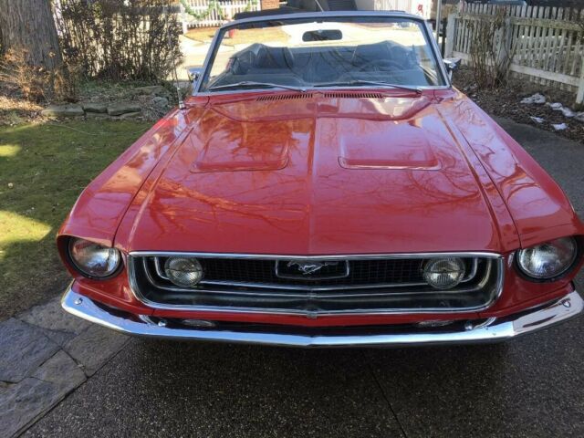 Ford Mustang 1968 image number 21