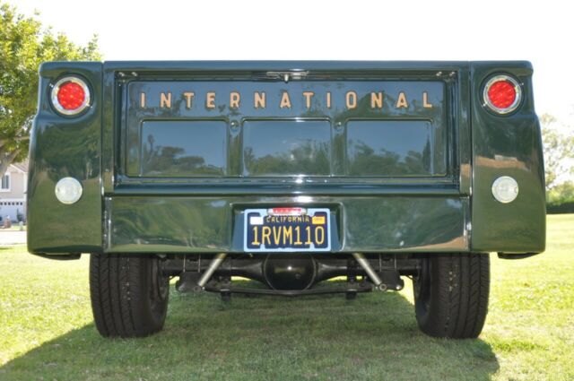 International Harvester 1200D 1965 image number 25