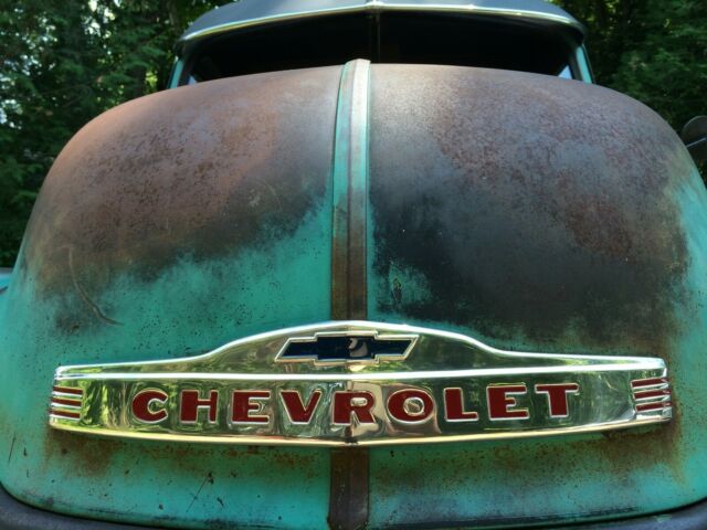 Chevrolet 3100 1953 image number 2