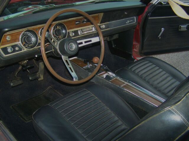 Plymouth Barracuda 1969 image number 6