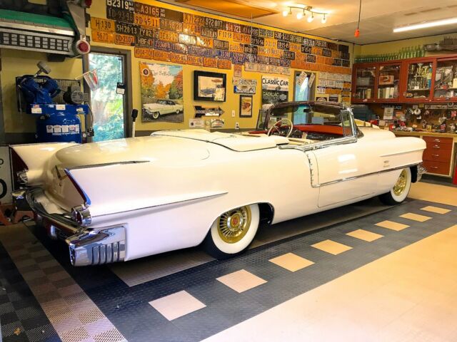 Cadillac Eldorado 1956 image number 0