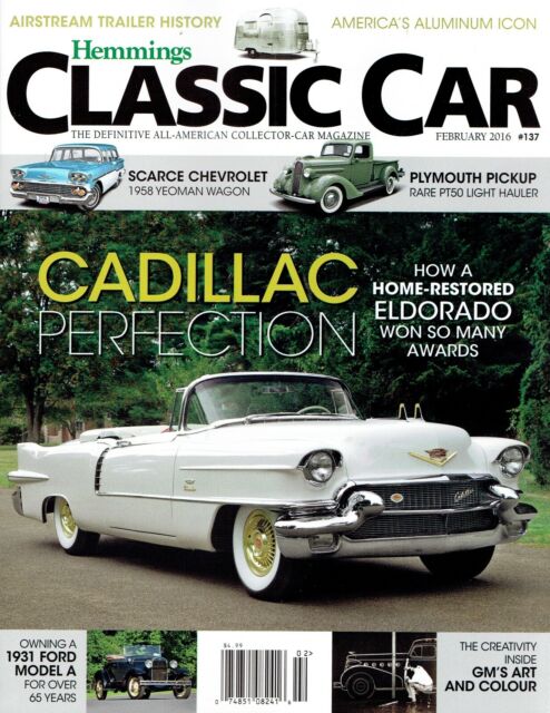 Cadillac Eldorado 1956 image number 20