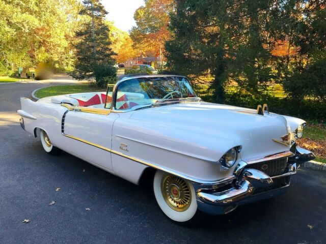 Cadillac Eldorado 1956 image number 47