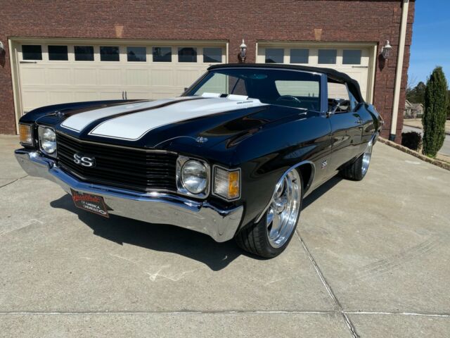 Chevrolet Chevelle 1972 image number 1