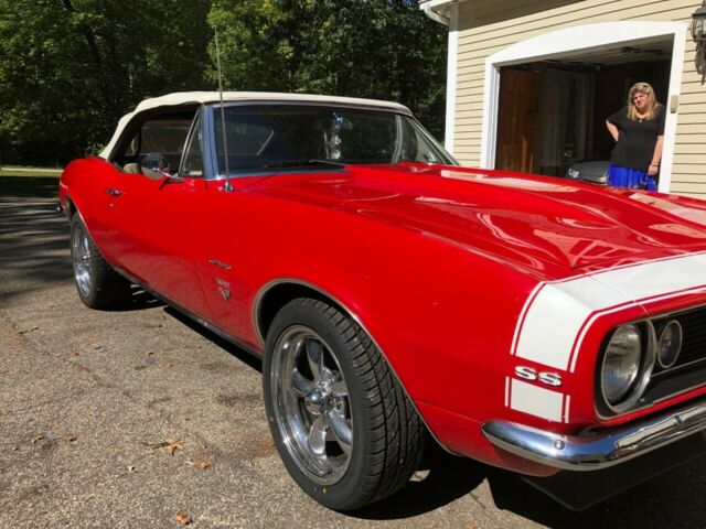 Chevrolet Camaro 1967 image number 28