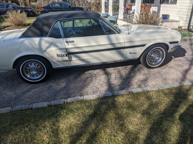 Ford mustang California special 1968 image number 0