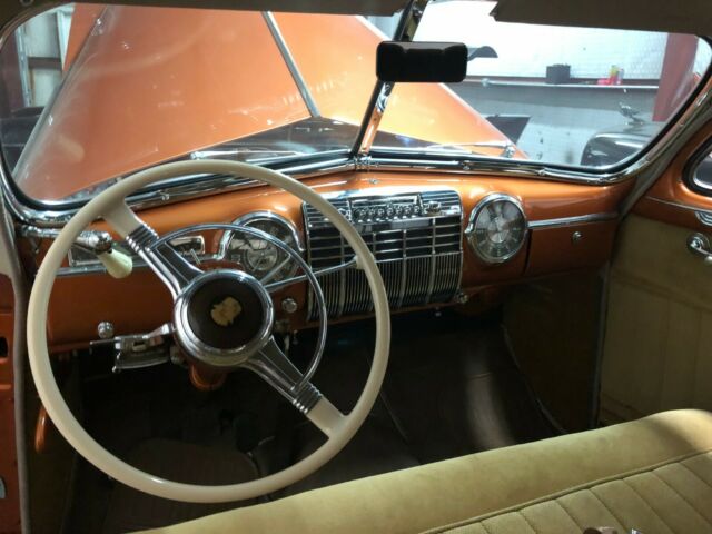 Cadillac Series 61 1941 image number 20