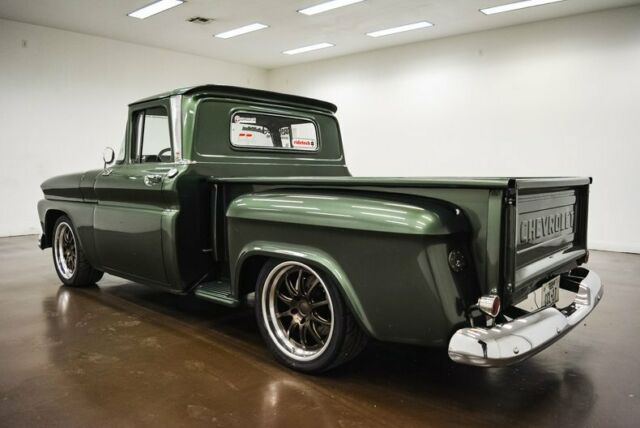 Chevrolet C10 SWB LS 1963 image number 28