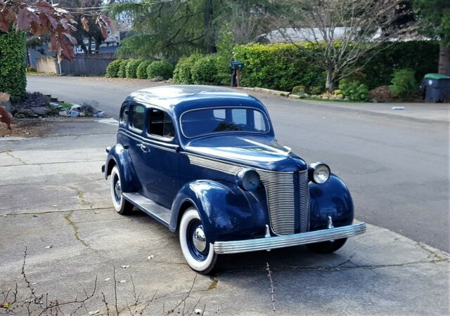 DeSoto S-3 1937 image number 15