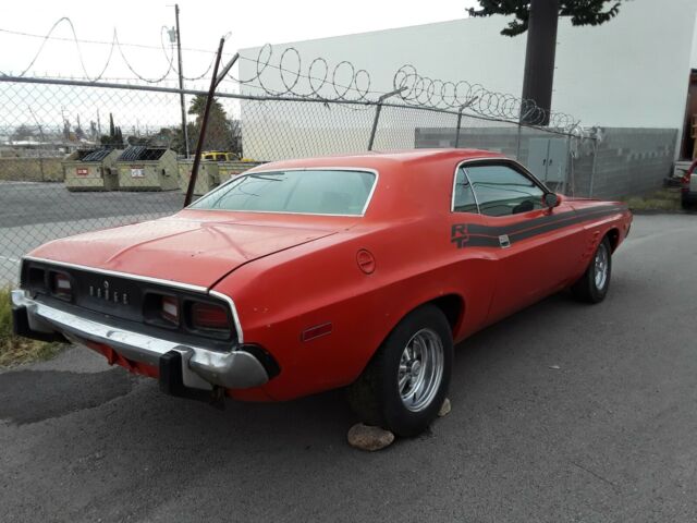 Dodge Challenger 1973 image number 0