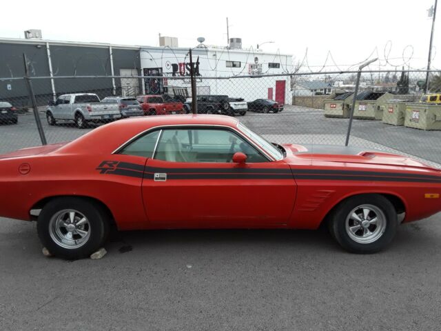 Dodge Challenger 1973 image number 1