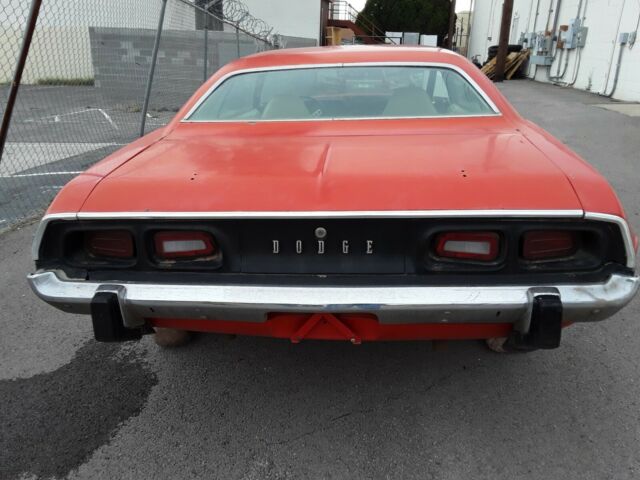 Dodge Challenger 1973 image number 4