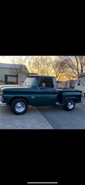 Chevrolet C-10 1966 image number 0