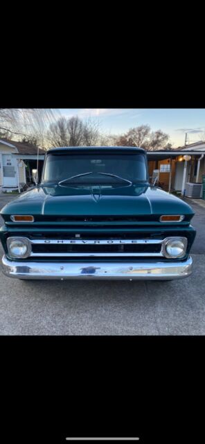 Chevrolet C-10 1966 image number 1