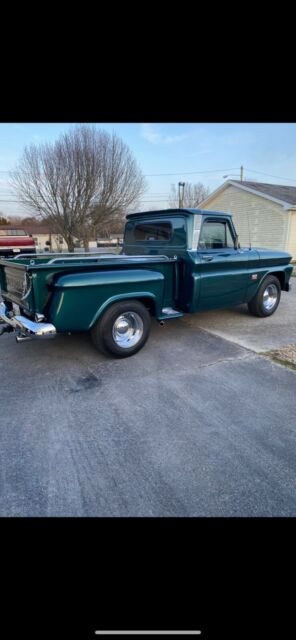 Chevrolet C-10 1966 image number 6