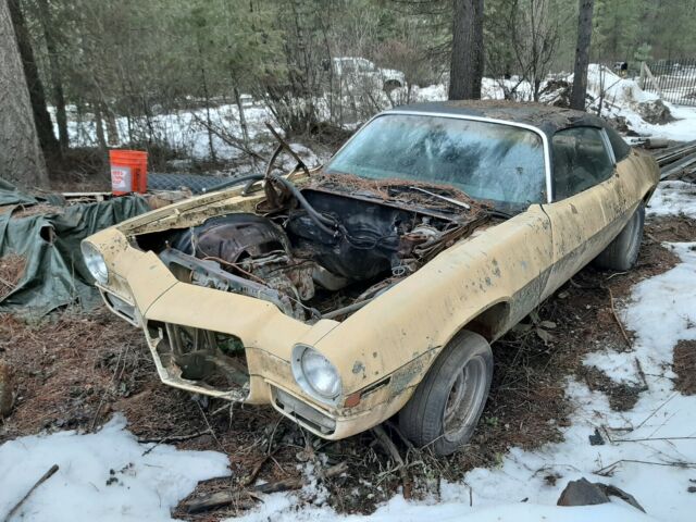 Chevrolet Camaro 1972 image number 29