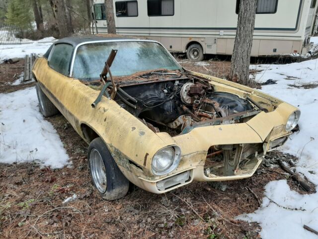 Chevrolet Camaro 1972 image number 31