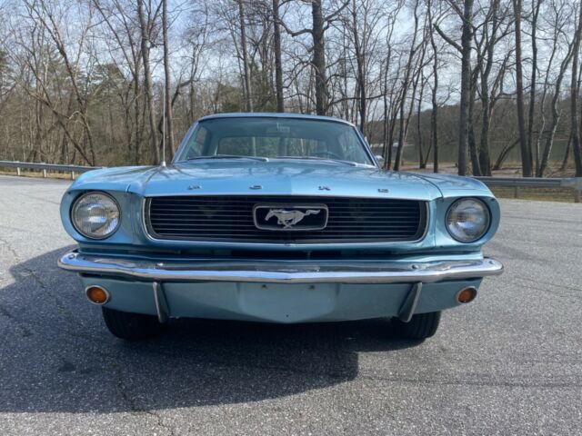 Ford Mustang 1966 image number 27