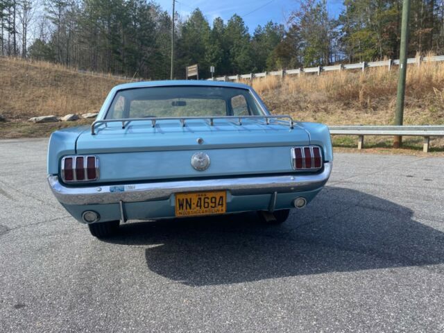 Ford Mustang 1966 image number 30