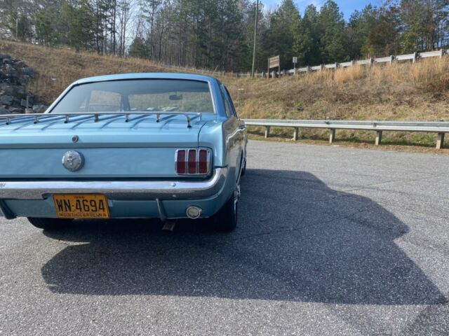 Ford Mustang 1966 image number 32