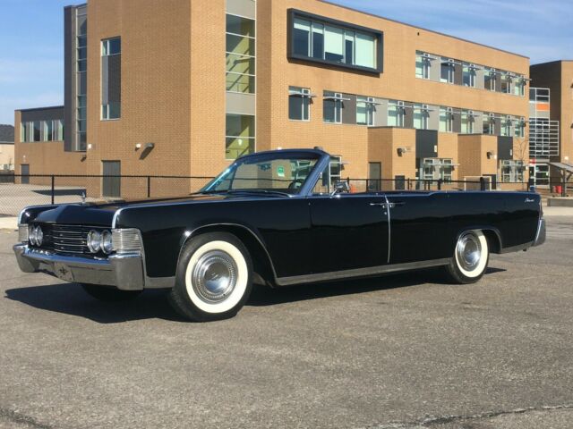 Lincoln Continental 1965 image number 13