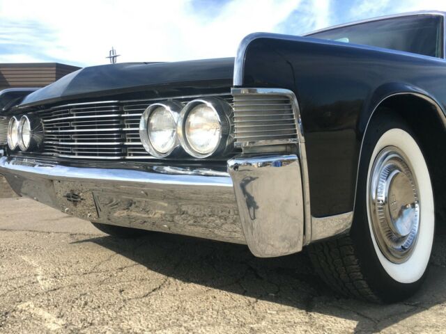 Lincoln Continental 1965 image number 20