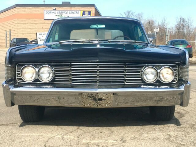 Lincoln Continental 1965 image number 21