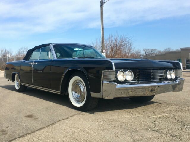 Lincoln Continental 1965 image number 22