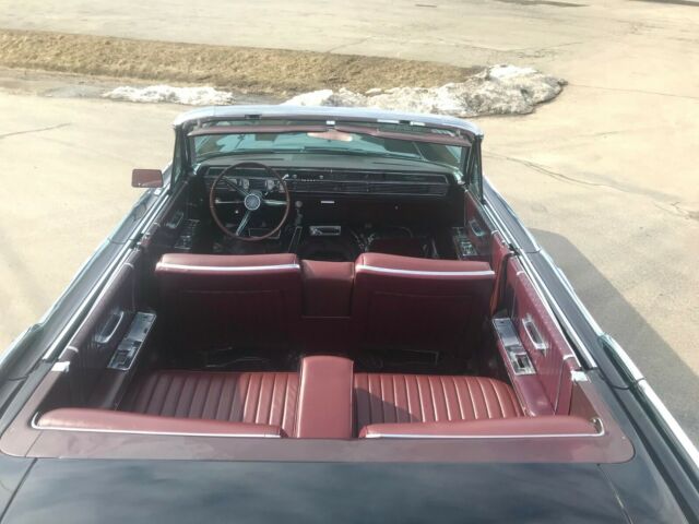 Lincoln Continental 1965 image number 36