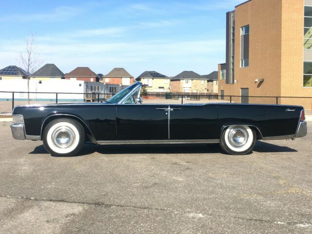 Lincoln Continental 1965 image number 38