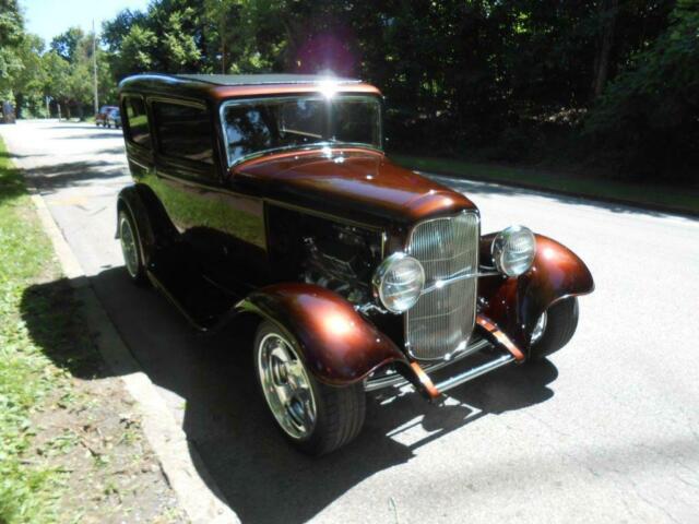 Ford Model 18 1932 image number 40