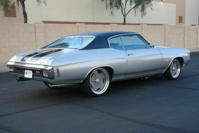 Chevrolet Chevelle 1970 image number 2