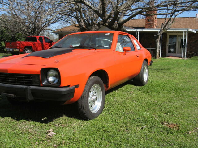 Chevrolet Monza 1977 image number 1