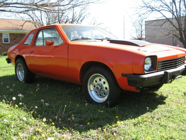 Chevrolet Monza 1977 image number 17