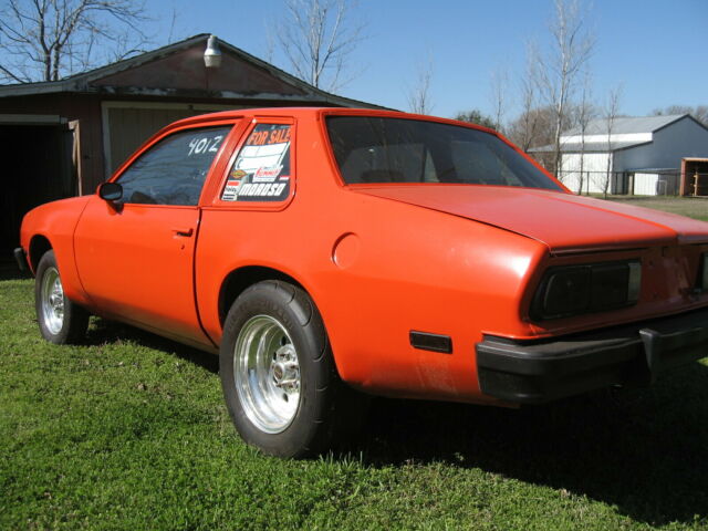 Chevrolet Monza 1977 image number 20