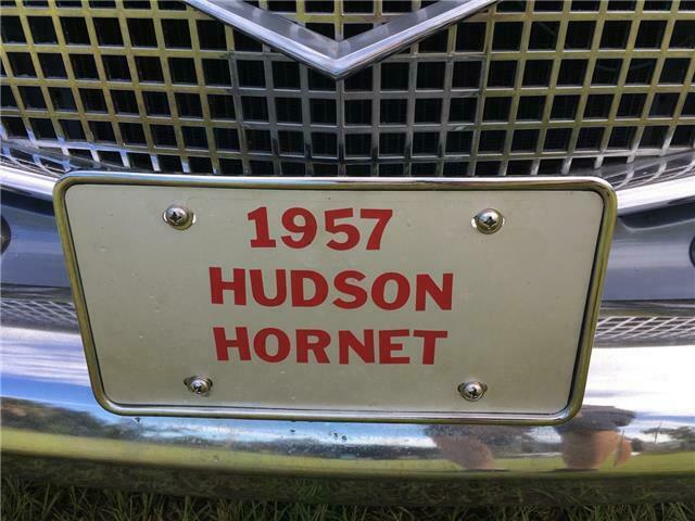 Hudson Hornet 1957 image number 31