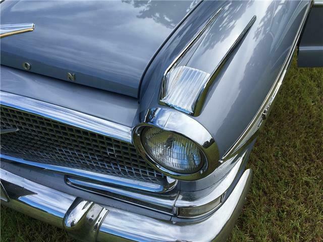 Hudson Hornet 1957 image number 33