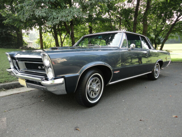 Pontiac GTO 4 Speed, Tri-Power, Hardtop 1965 image number 12