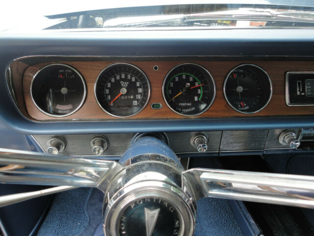 Pontiac GTO 4 Speed, Tri-Power, Hardtop 1965 image number 23