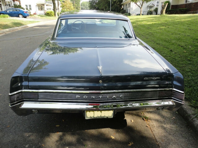 Pontiac GTO 4 Speed, Tri-Power, Hardtop 1965 image number 26