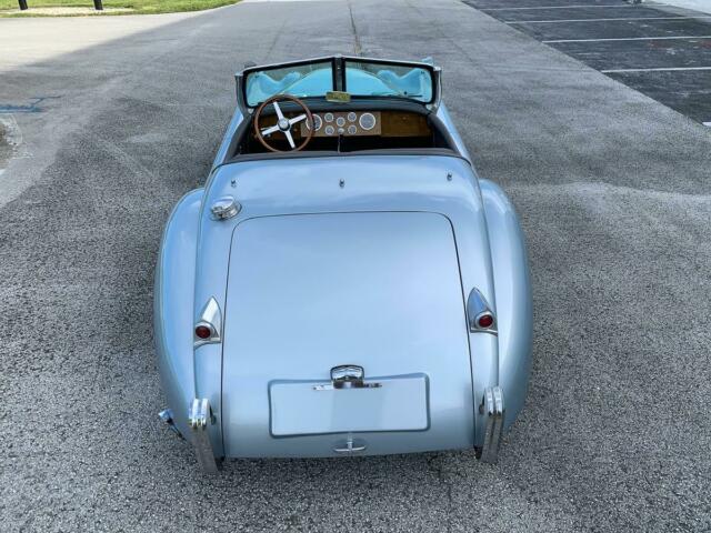 Jaguar XK 1951 image number 3