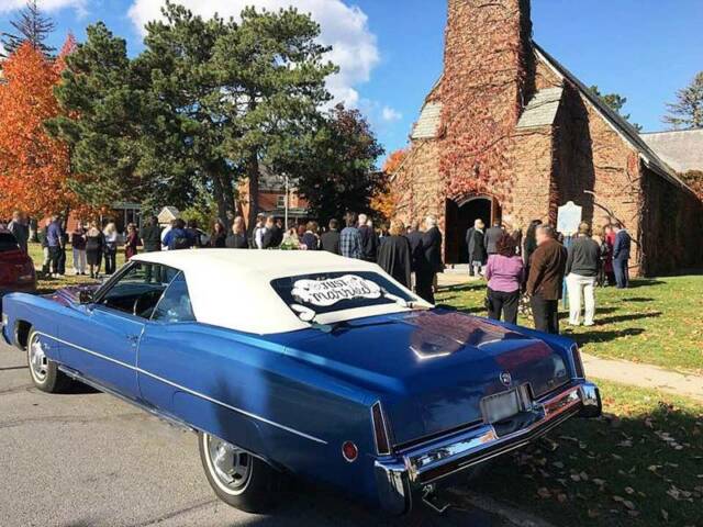 Cadillac Eldorado 1973 image number 3