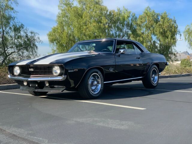 Chevrolet Camaro 1969 image number 28